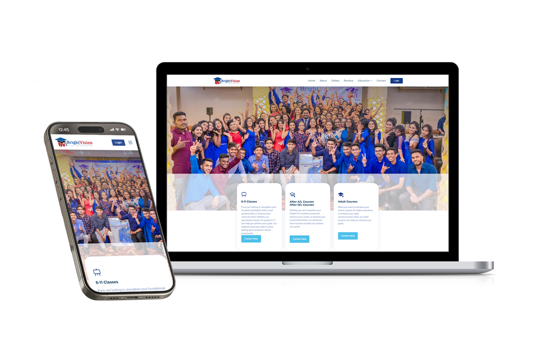 Novitech Global Website image